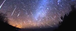 LES ETOILES FILANTES