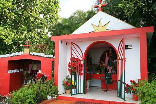 chapelle