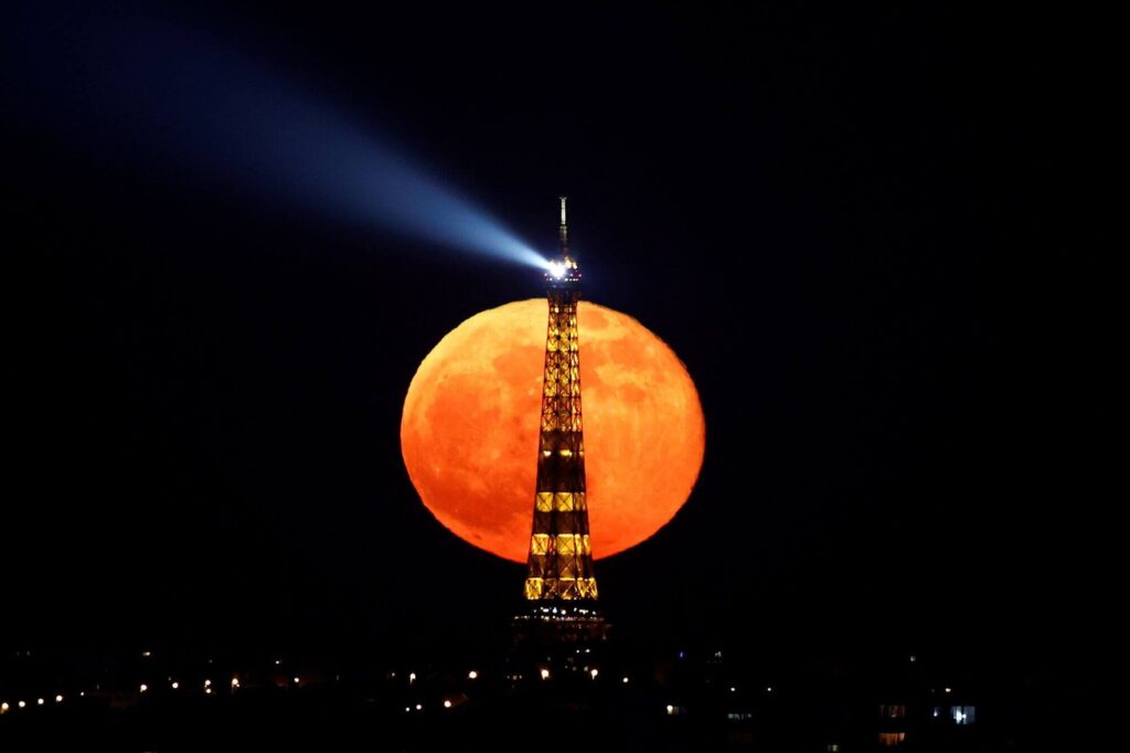 Pleine Lune 2022