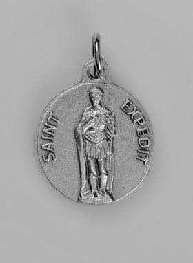 medaile st expedit