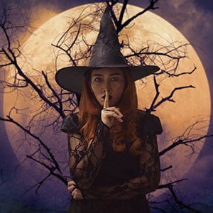 Sorcières - halloween