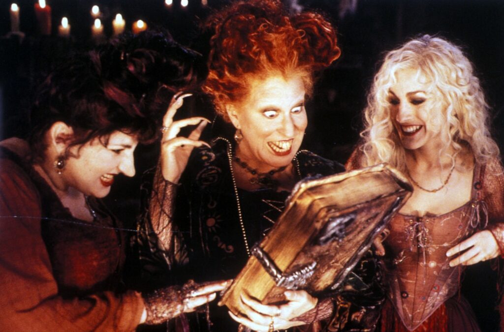 sorcières