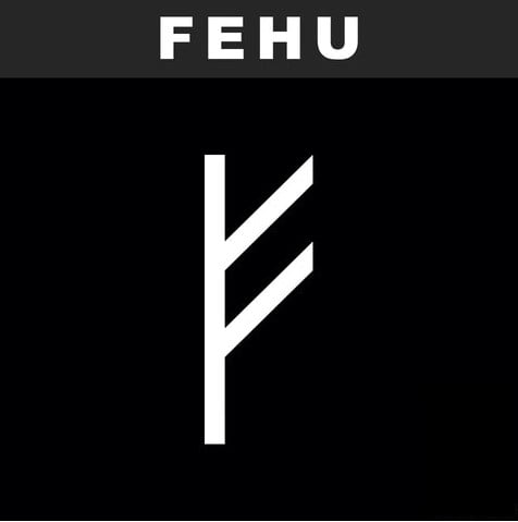 rune, alphabet futhark, divination, thor , dieu