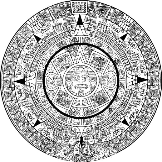 L’ASTROLOGIE AZTEQUE