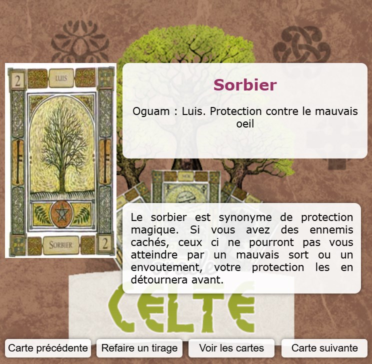 oracle celte