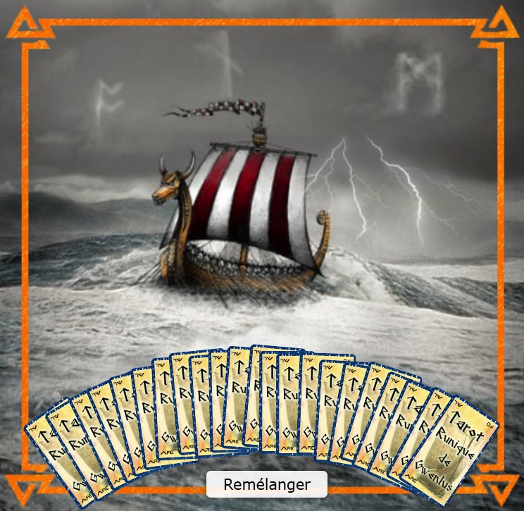 oracle runique tarot runique