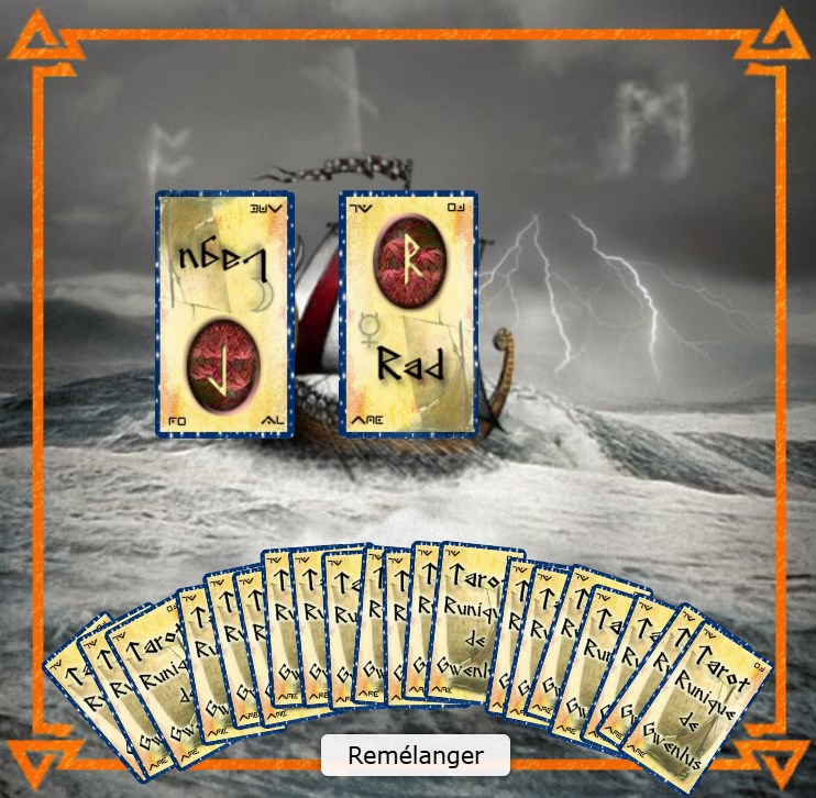 oracle runique