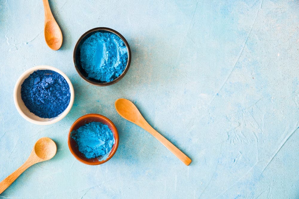 Les Bienfaits De L'argile Bleue