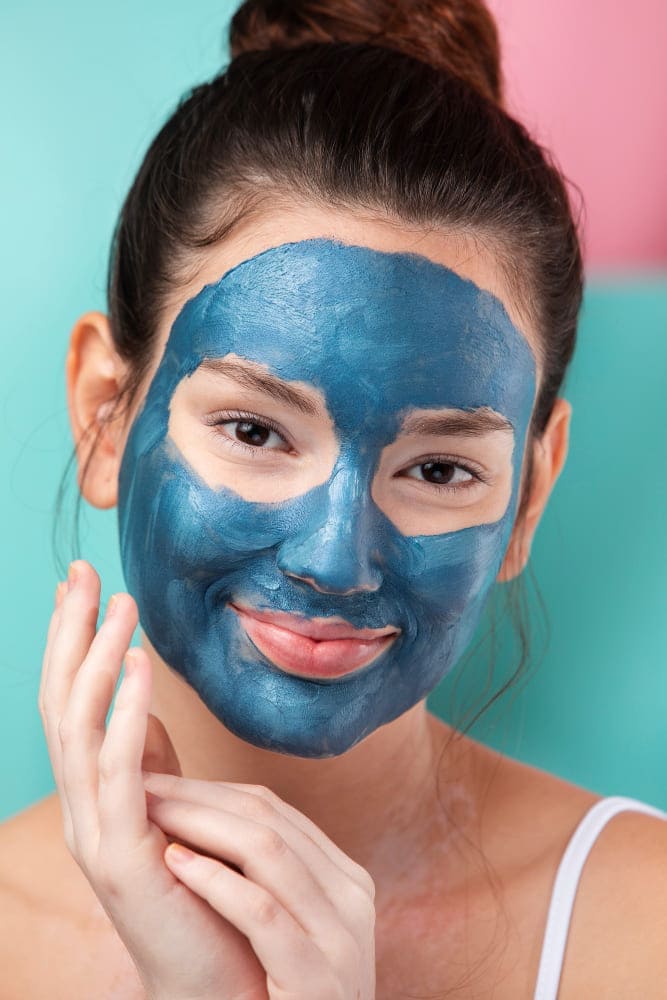 Les Bienfaits De L'argile Bleue