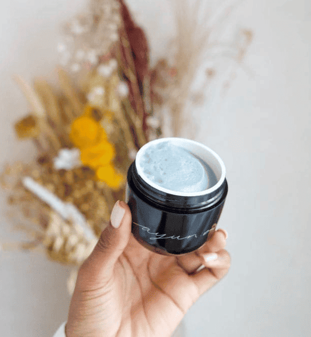 Les bienfaits de l'argile bleue