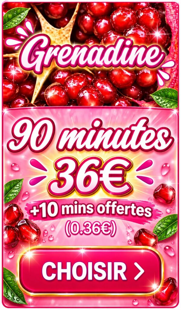 forfait audiotel 90 min 36€