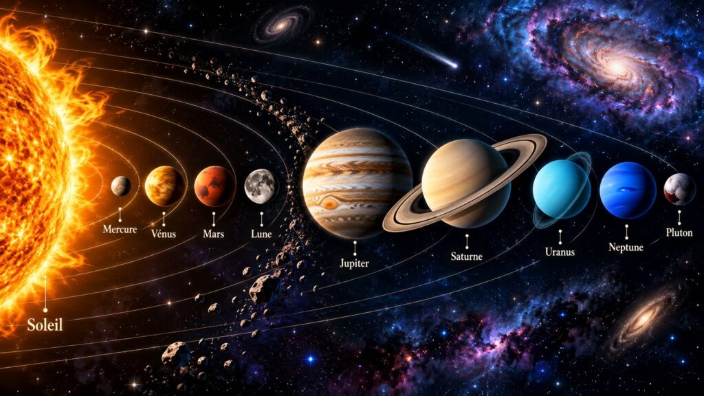 votre planète maitresse
