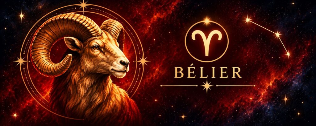 belier horscope du jour horoscope de la semaine Bélier entete